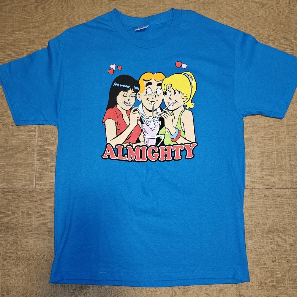 Almighty T Shirt Archie